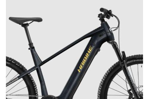 Rower elektryczny Haibike Alltrack 10 29cali 800Wh do 100Nm Bosch w 100% gotowy